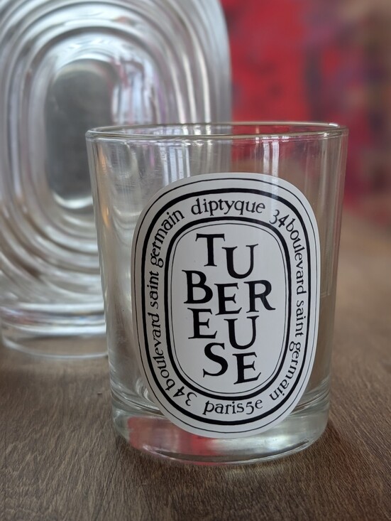 diptyque Other - DIPTYQUE Empty Candle Jar - Tubereuse